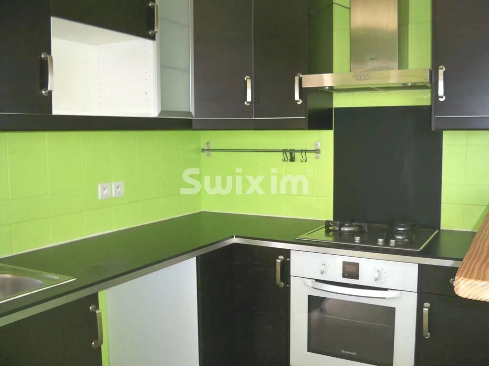 Appartement récent lumineux avec terrasse