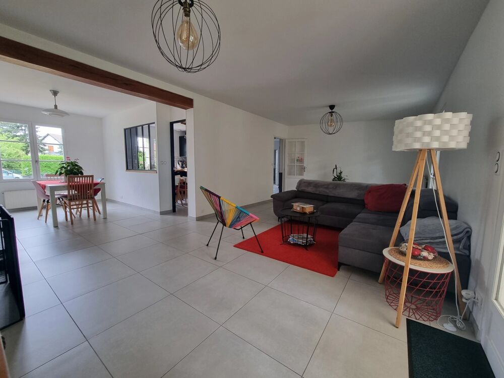 Vente Appartement MAISON TRADITIONNELLE 190 m² - OLIVET SUD Olivet