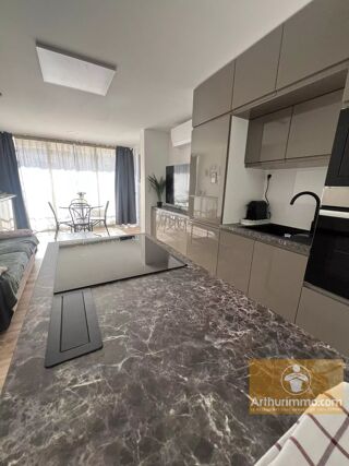  Appartement à vendre 3 pièces 44 m²