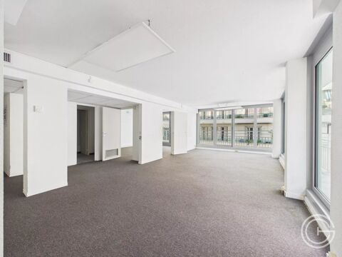   BUREAU DE 68m² - 5 GABRIEL FAURE - NICE MASSENA 