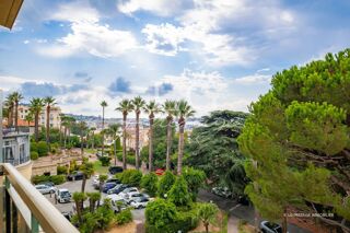 Vente Appartement CANNES – PARC CONTINENTAL – VUE MER – 2 PIÈCES Cannes