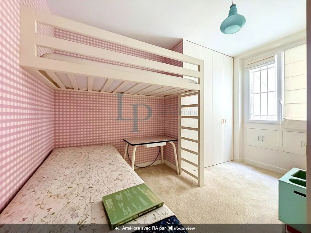 à vendre  Appartement Paris 8