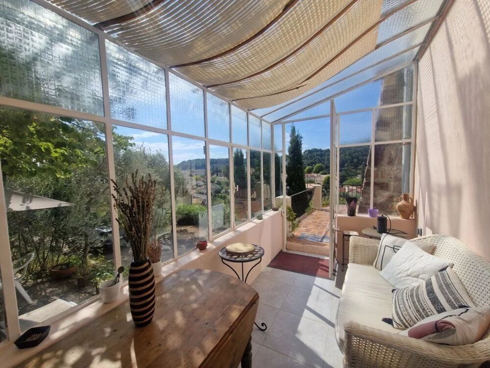 Vente Maison MAISON ART DÉCO - 155 M² - PROCHE CENTRE Trans-en-provence