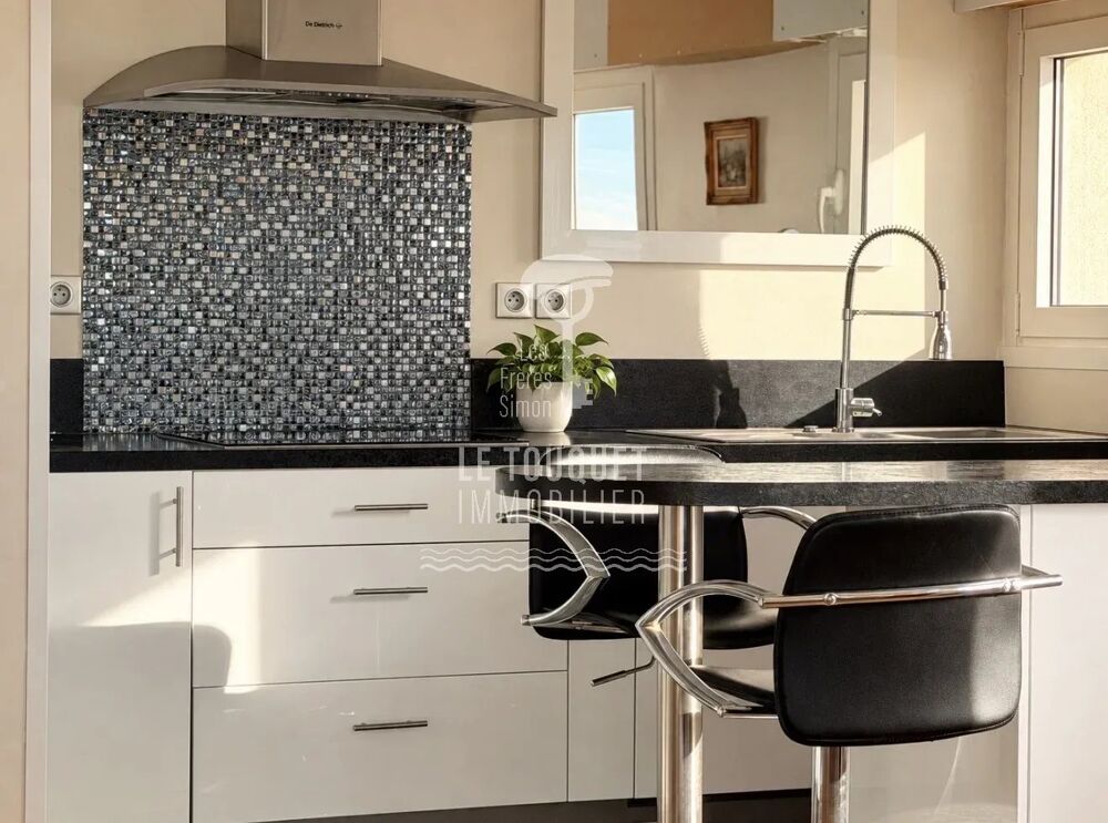 à vendre  Appartement Le Touquet-Paris-Plage (62520)