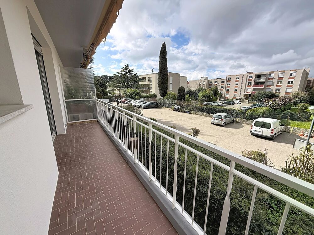 Vente Appartement Grand 2 Piéces les Colombiers de m² avec cave et Parking Extérie Le cannet
