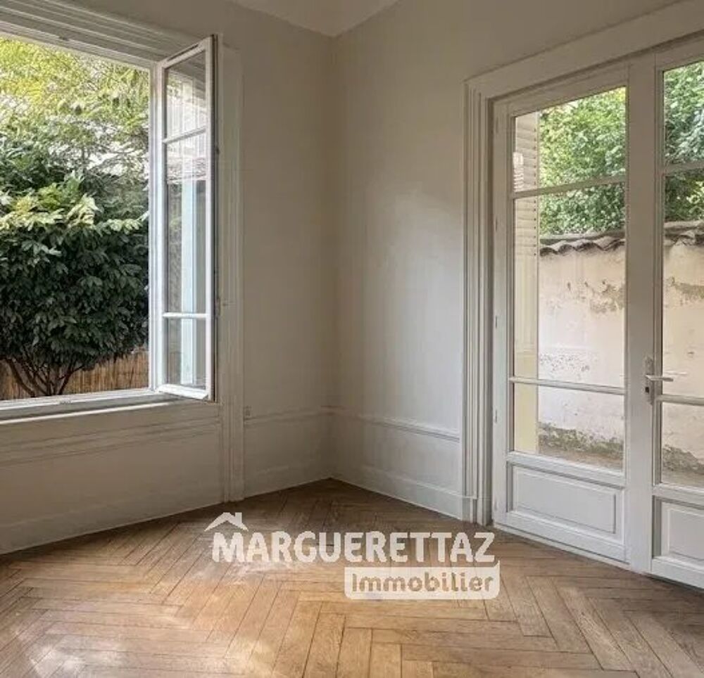 Vente Appartement COUP DE CŒUR SECTEUR VITTON BROTTEAUX Lyon 6