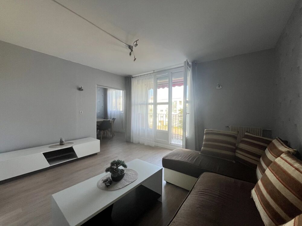 Location Appartement APPARTEMENT T4  MEUBLÉ AVEC ASCENCEUR Nevers
