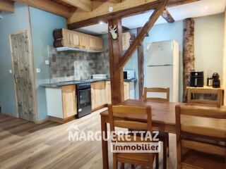 Vente Appartement Appartement duplex avec balcon, box et parking – TANINGES Taninges