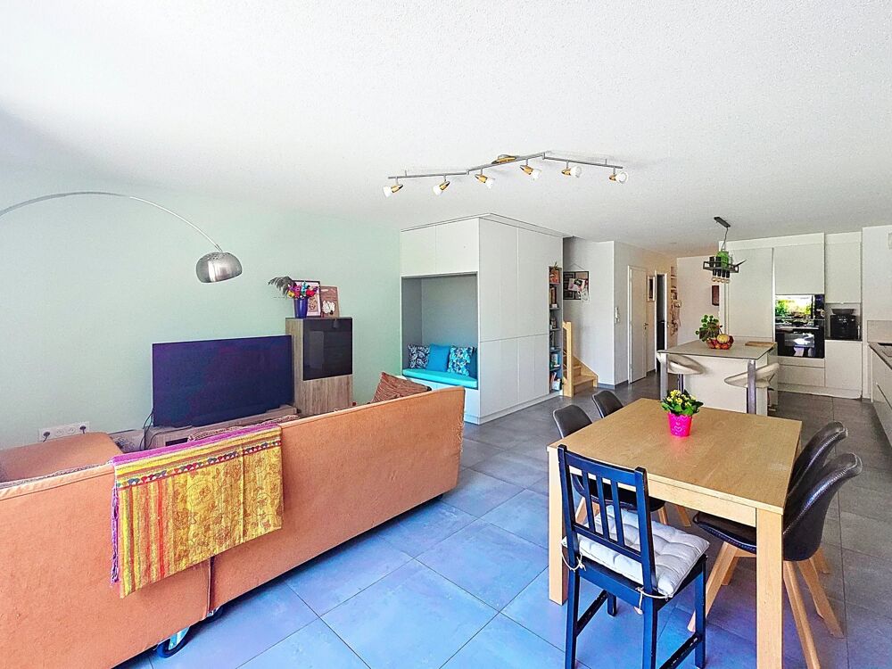 Vente Maison Koenigshoffen, Maison 4 pièces de 112 m² avec terrasse, jardin e Strasbourg
