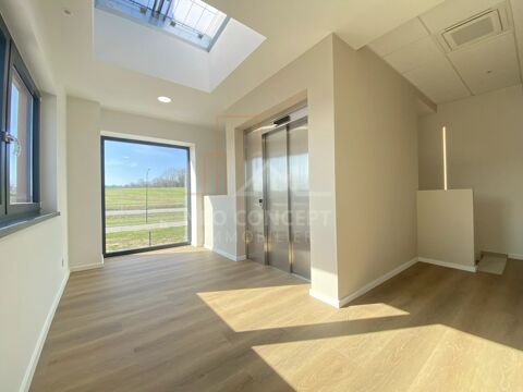   Location de bureaux – Zone d'activité de Wissembourg 