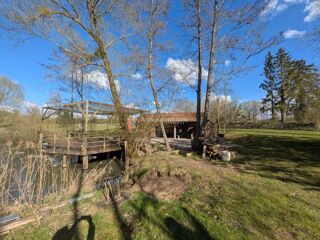  Terrain � vendre 17430 m� Parey-sous-montfort