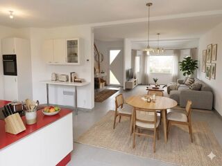  Maison à louer 4 pièces 100 m²