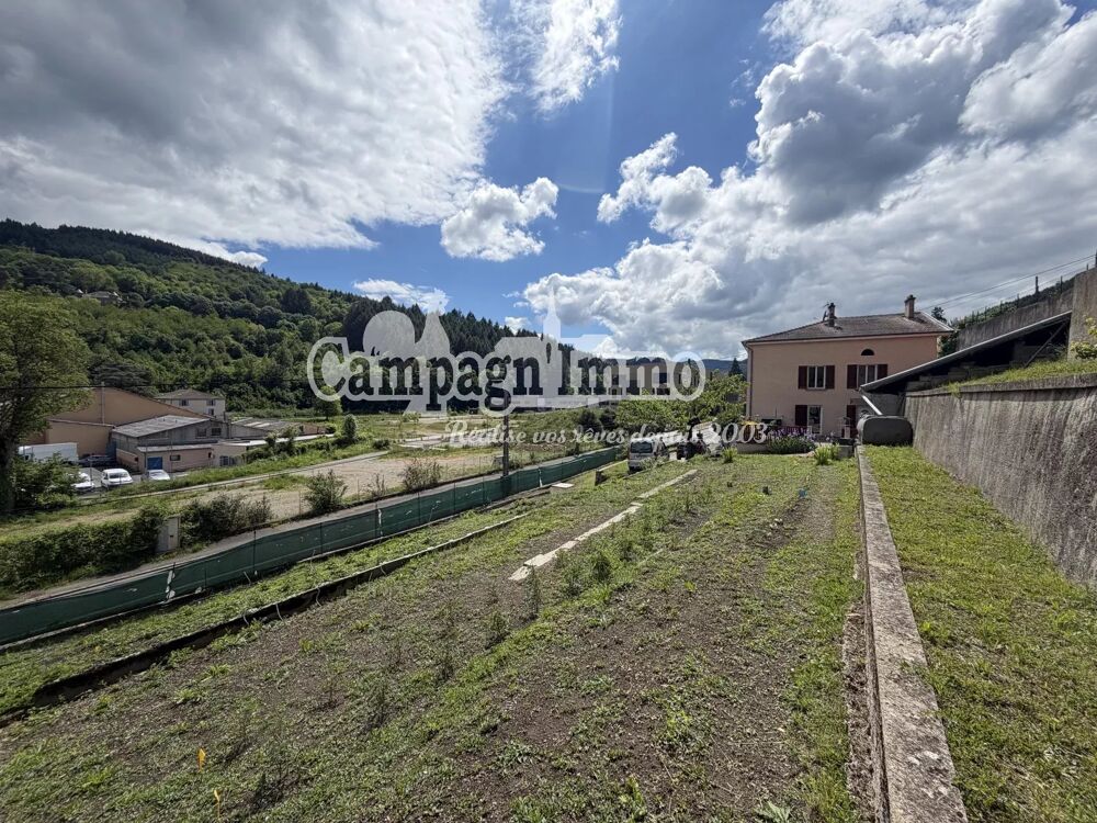 Vente Terrain Terrain de 408 m² Tarare