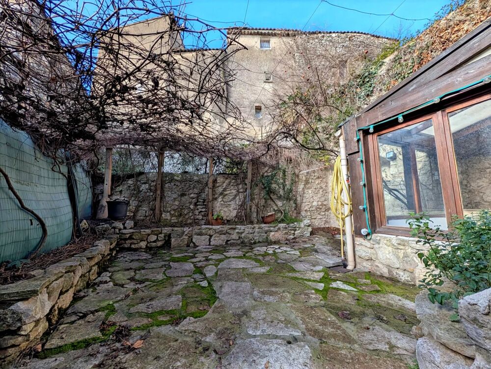 Vente Maison Maison  à La Bastide-des-Jourdans avec exterieur et grange (cons La bastide-des-jourdans