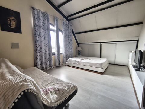  Appartement � louer 6 pi�ces 114 m� Saint-denis