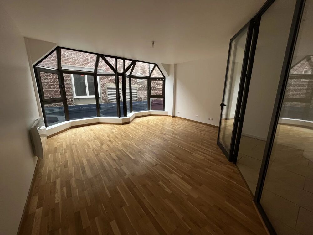 Location Appartement APPARTEMENT T3 -  HYPER CENTRE SAINT QUENTIN Saint-quentin