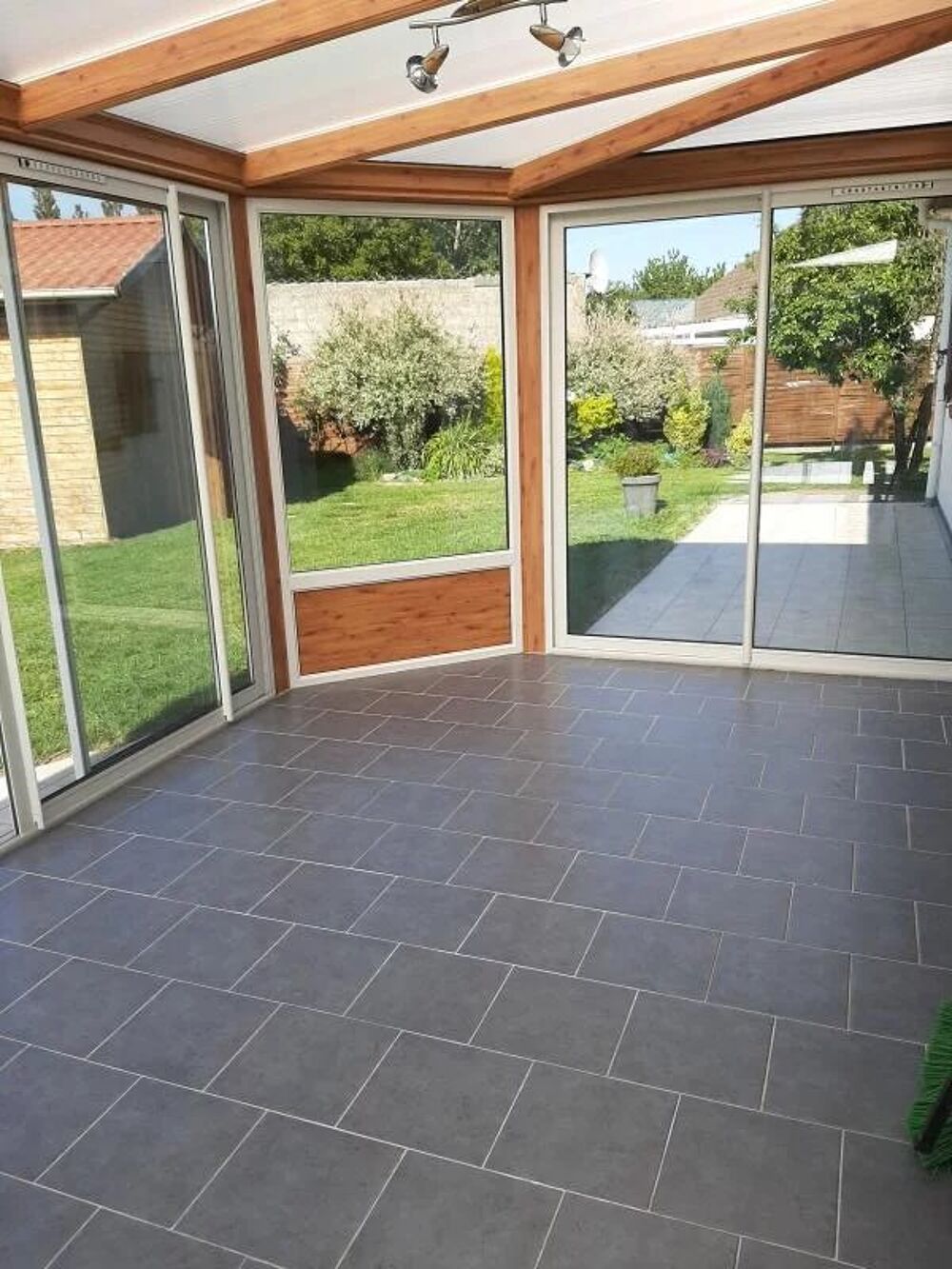 Location Maison Maison individuelle de 122 m2 en plain -pied, 3 chambres, jardin Pihem