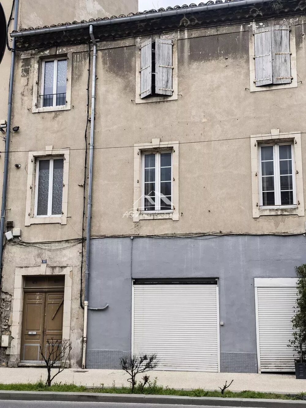 Vente Immeuble Idéal investisseur - rapport locatif - Saint-Ambroix Saint-ambroix