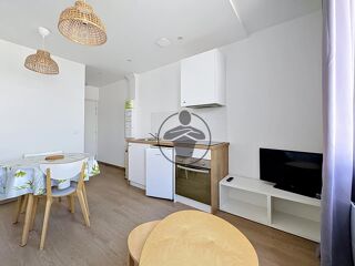  Appartement à louer 1 pièce 21 m²