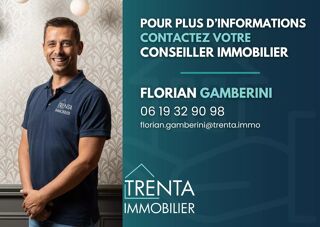  Appartement � vendre 3 pi�ces 59 m�