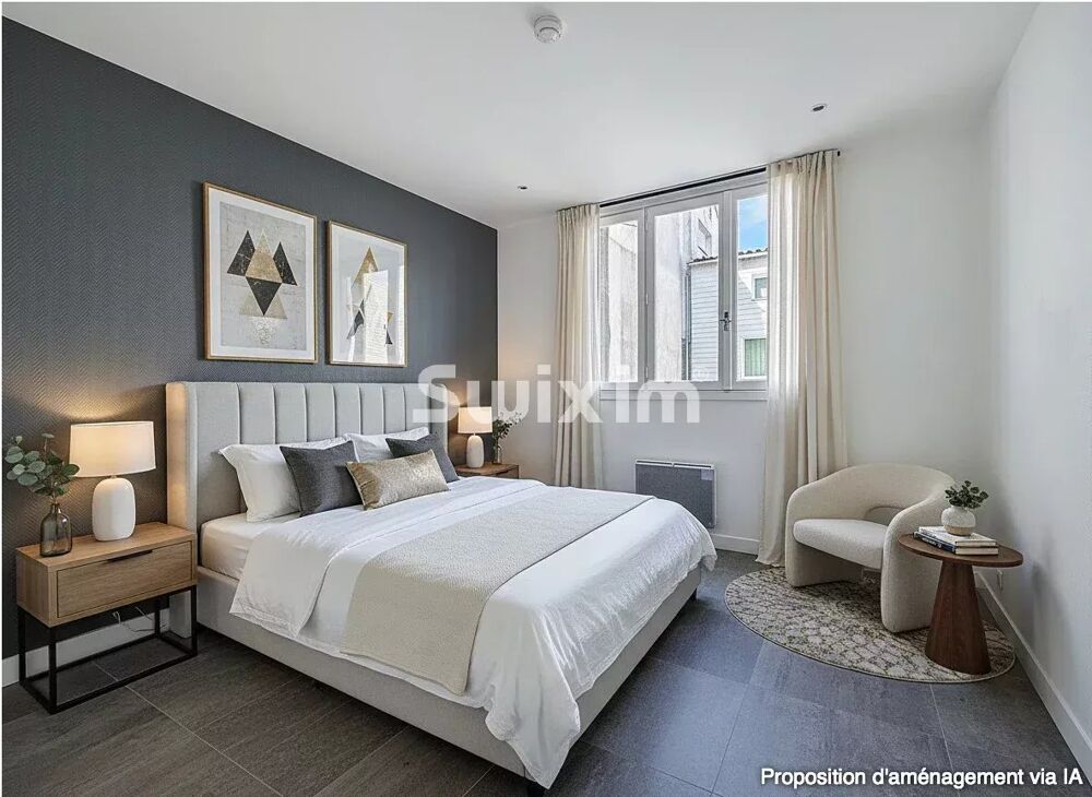 Vente Appartement Superbe appartement 2 chambres au calme en plein coeur ville Bordeaux