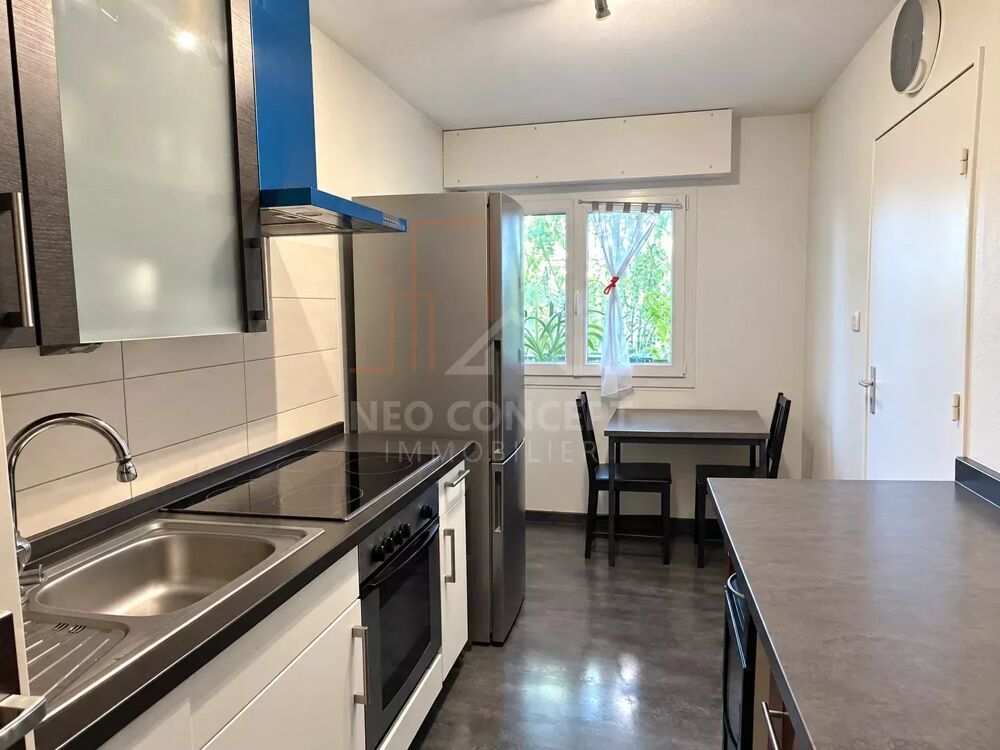 Vente Appartement Appartement 2 pièces avec balcon Bischheim