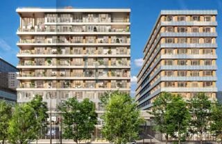  Appartement � vendre 5 pi�ces 123 m�