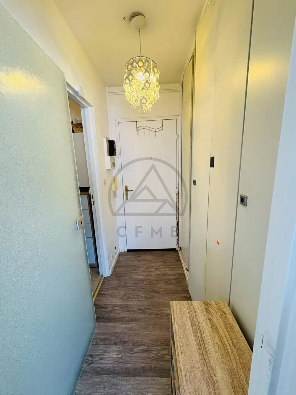 Vente Appartement Appartement T2 de 36 m² loué – Gaillard, secteur Douane de Fossa Gaillard