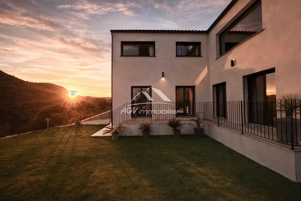 � vendre  Maison Saint-Jean-du-Pin (30140)