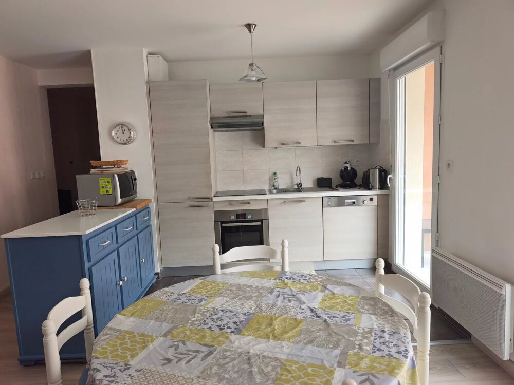 Appartement T3 Balcon