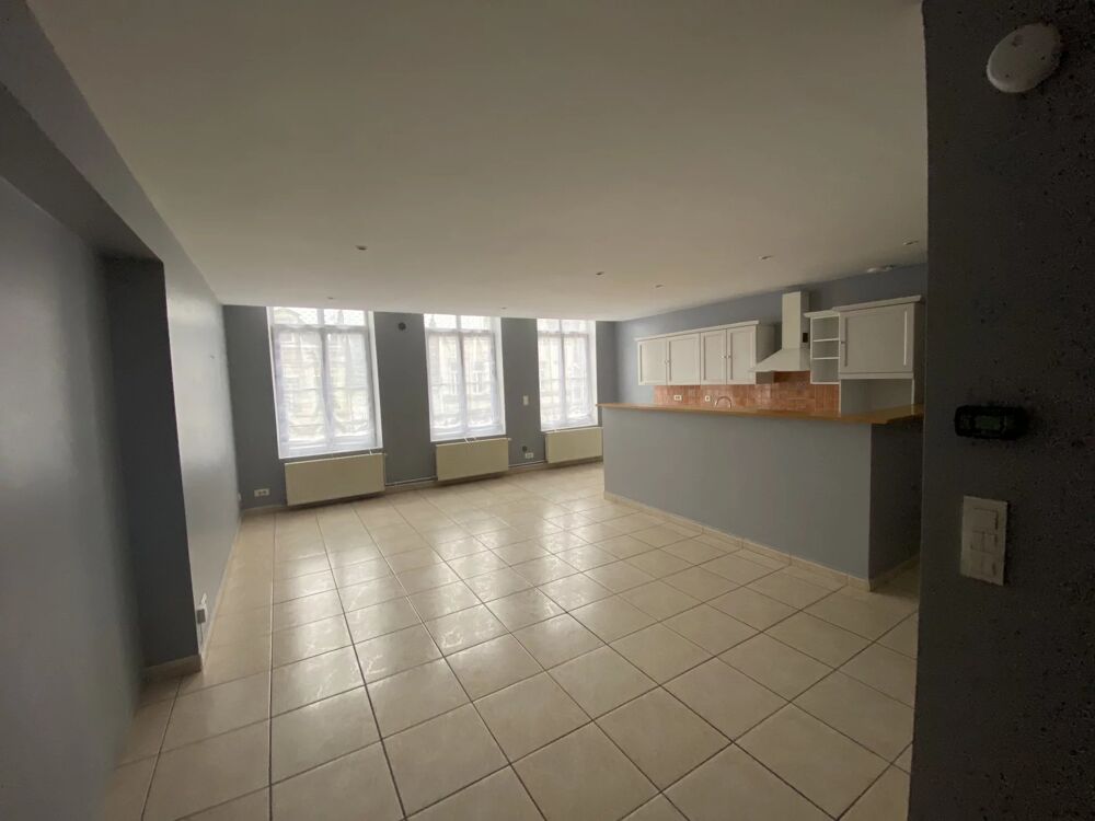 Location Appartement Centre-Ville de SAINT-QUENTIN, Saint-quentin