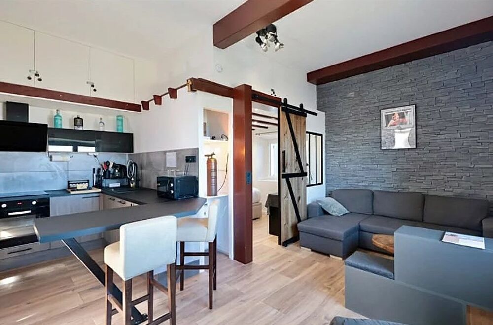 Vente Appartement VUE MER À COUPER LE SOUFFLE SUR LA BAIE D'ANTIBES ET JUAN-LES-PI Vallauris