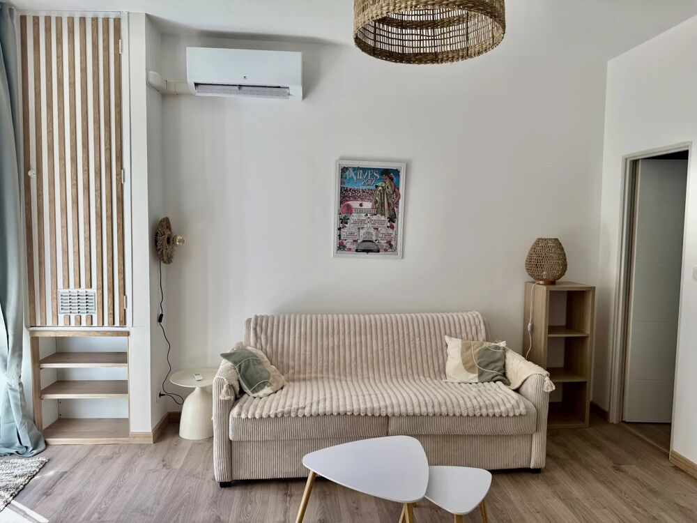 Appartement a louer nimes - 2 pièce(s) - 44 m2 - Surfyn