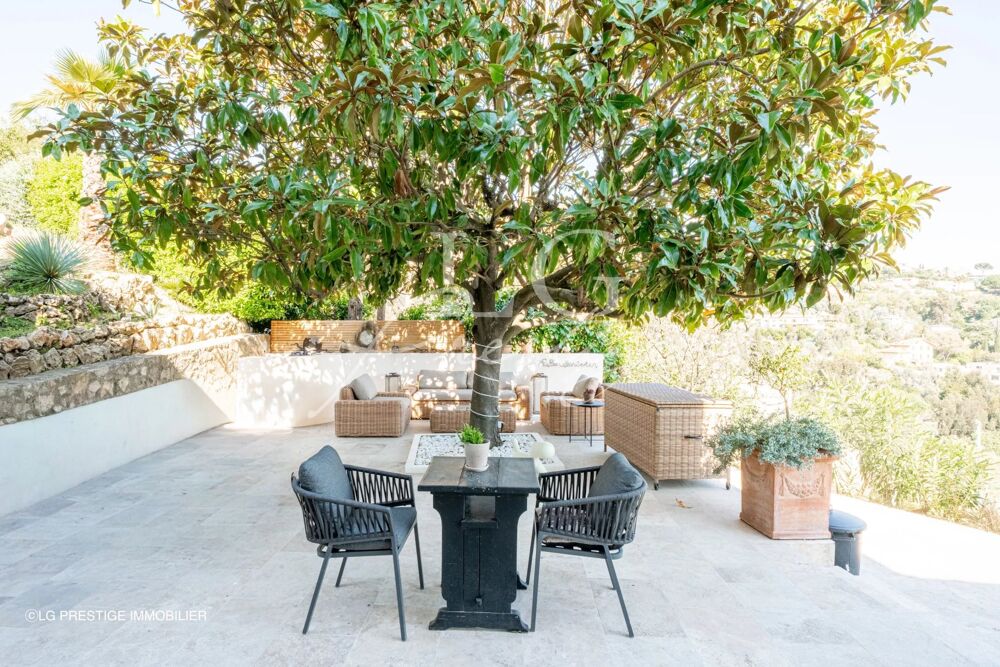 à vendre  Villa Mandelieu-la-Napoule (06210)
