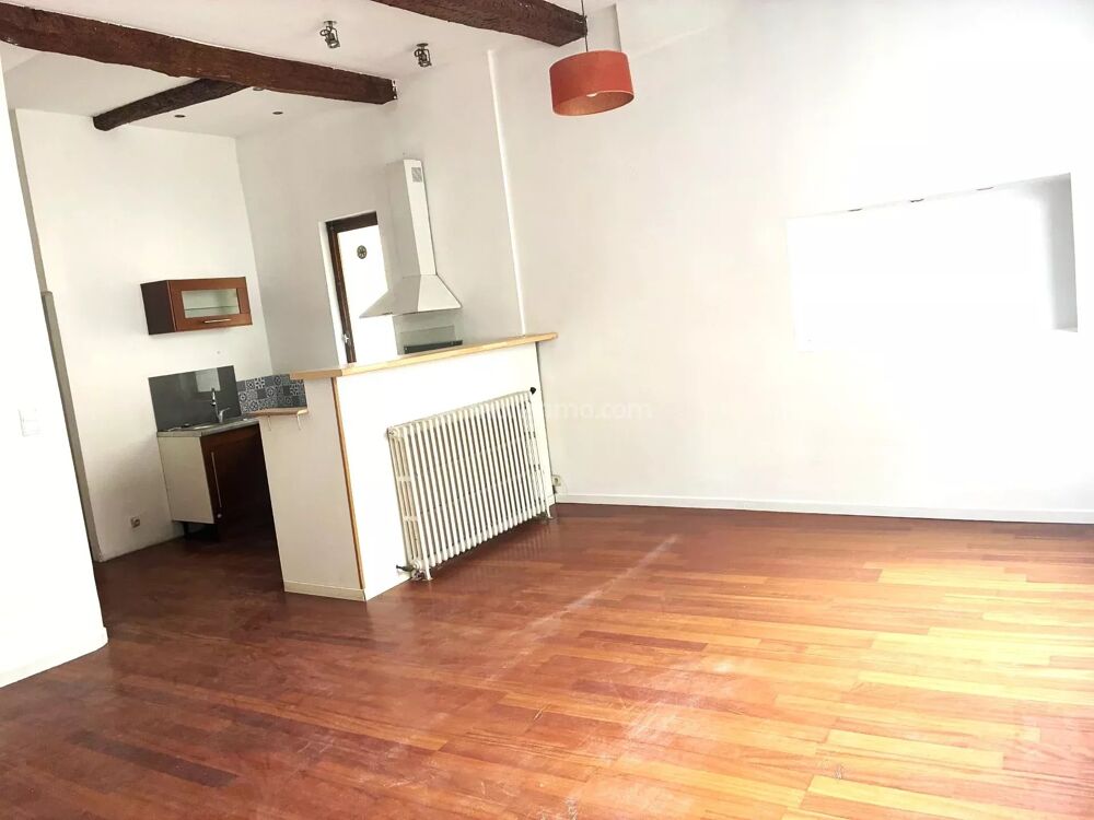 T2 + Balcon en centre-ville