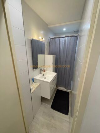  Appartement � vendre 2 pi�ces 38 m� Nice