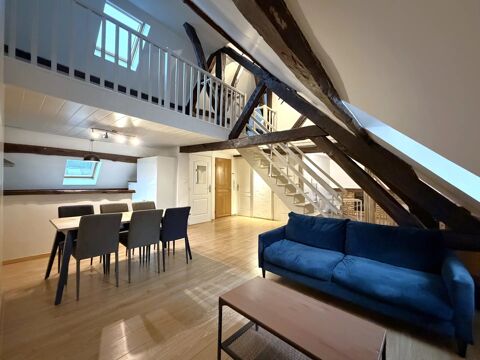  Appartement � louer 4 pi�ces 60 m�