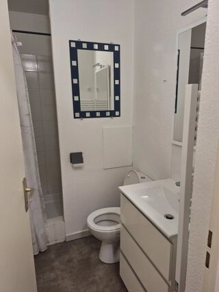  Appartement à louer 1 pièce 24 m²