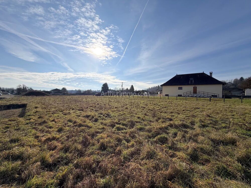 Vente Terrain Terrain 442 m² - VEYRINS-THUELLIN Les avenières veyrins-thuellin