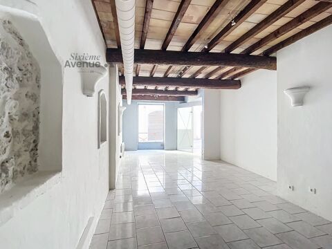 MURS COMMERCIAUX 41 M2 VIEUX CANNET 165000 06110 Le cannet