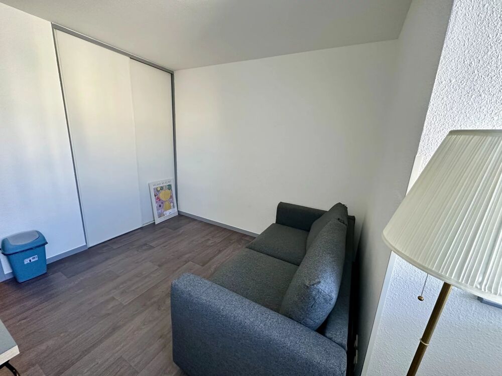 Location Appartement Studio meublé refait à neuf Grenoble