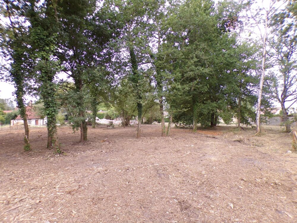 Vente Terrain Theillay Bourg 41  - Terrain constructible - 4 000 M² Theillay