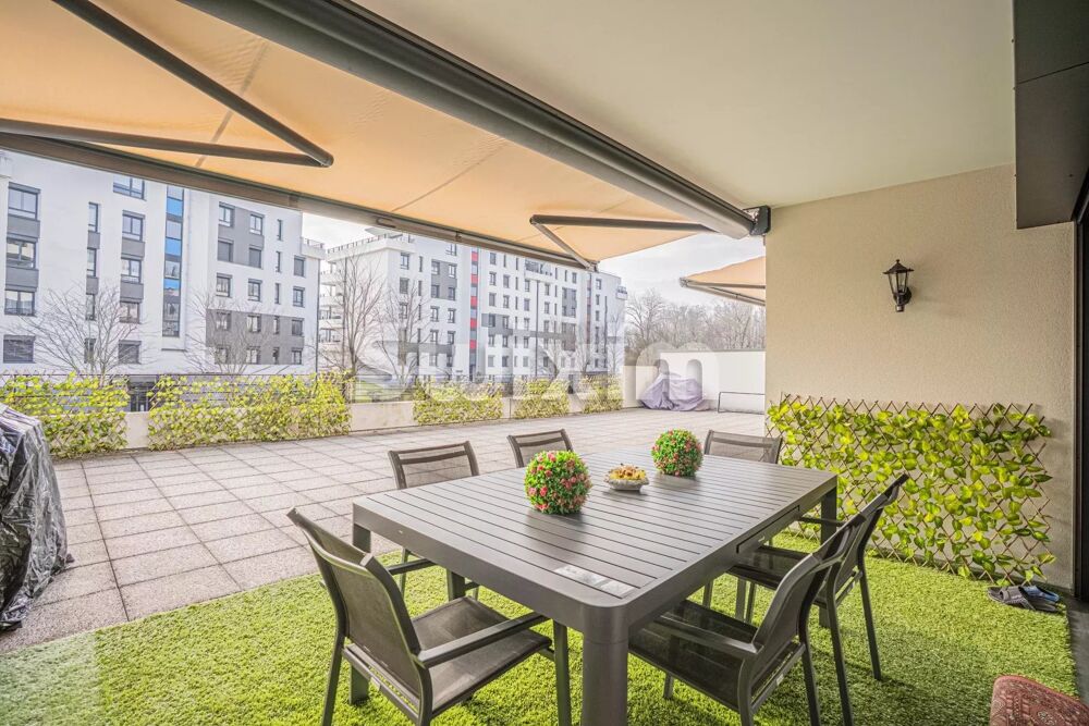  vendre  Appartement Saint-Genis-Pouilly (01630)