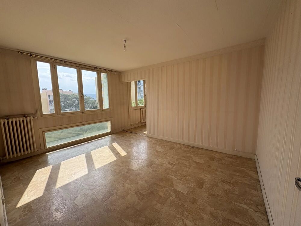 Vente Appartement Appartement T3 Secteur Bergson avec garage Saint-Étienne
