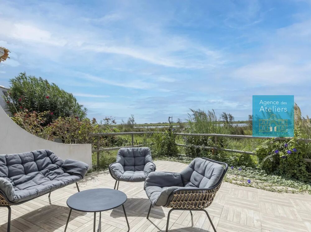 Vente Maison Maison/Villa 4 pièces Saintes-maries-de-la-mer