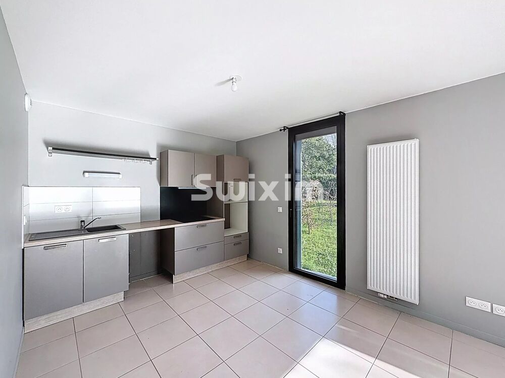 Vente Appartement Lumineux duplex 3 pièces avec jardin privatif Pessac
