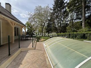Vente Maison Une maison de plain-pied avec piscine, pour vivre pleinement cha Sauvigny-le-bois