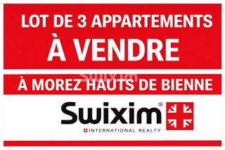  Appartement à vendre 4 pièces 100 m²