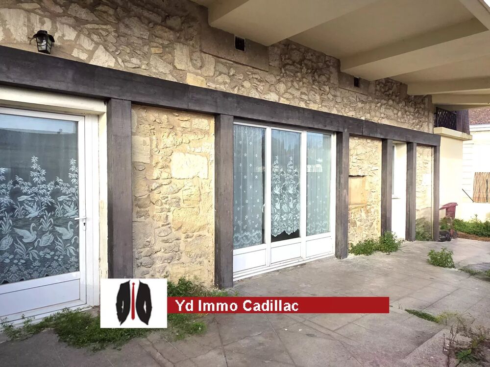 Vente Maison CERONS Cérons