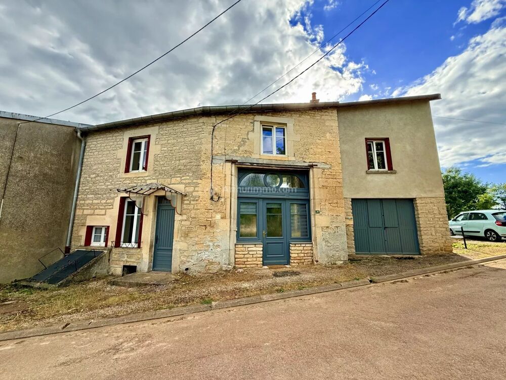 Vente Maison Maison en pierre avec hangar Chalvraines